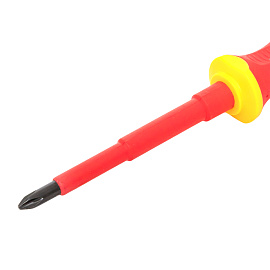 Отвертка Expert PH2x100 мм 1000В EKF PROxima ph-2-100-exp-in