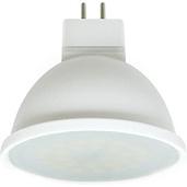 Лампа светодиодная 7 Вт GU5.3 MR16 4200К матовая 220В рефлекторная M2RV70ELC ECOLA