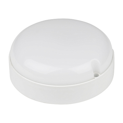 Изображение товара Светильник светодиодный 12Вт ULW-Q221/Q223 12W/NW WHITE  круг 4000К IP65 UL-00002735/UL-00004565 ТМ Volpe