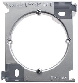 Расширение коробки наружного монтажа GLOSSA алюминий GSL000300C Schneider Electric