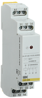 Промежуточное реле OIR 3 конт 8А 110В AC/DC OIR-308-ACDC110V IEK