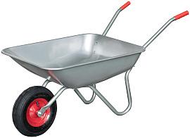 Тачка садовая, 65 л, грузоподъемность 100 кг 77543 FIT DIY