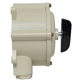 Пакетный выключатель ПВ 3-40 М1 пл. IP56 (pv-3-40-4) EKF