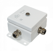 Коробка монтажная огнестойкая КМ-О (14к)-IP66 1010, 4 ввода Гефест