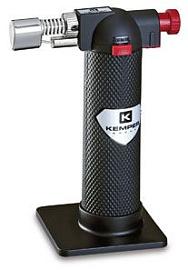 Лампа паяльная газовая KEMPER 12500 микро(для бал.Арт.10 051п/поджиг, сист.подогр.газа, регул.под.в)
