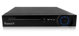 Видеорегистратор DSR-424-Real SarmatT 00089578