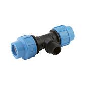 Тройник ПНД комбинированный 32x3/4" НР Джилекс 9439