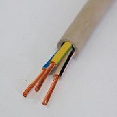 Кабель силовой ВВГ 3х 2.5 ок (N,PE)-0,66 Севкабель