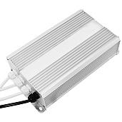 Источник питания тонкий 220V AC/24V DC, 8,33А, 200W с проводами, влагозащищенный (IP67) 201-200-2