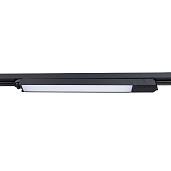 Трековый светильник LINEETTA 12Вт 950Лм 4000К IP20 A4570PL-1BK Arte Lamp