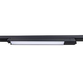Трековый светильник LINEETTA 12Вт 950Лм 4000К IP20 A4570PL-1BK Arte Lamp