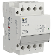 Контактор модульный ARMAT KMR 63А 48В AC 4НО AR-KMR10-063-40-048 IEK