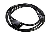 Шнур питания с заземлением 3 м (R-10-Cord-C13-C14-3) ЦМО