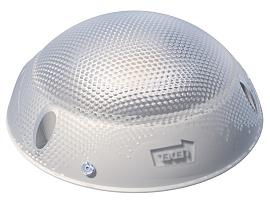 Светильник Sveteco NEW 8/10/Д/4,0K/KM/02/220AC IP52 с датчиком звука 202001000842101K