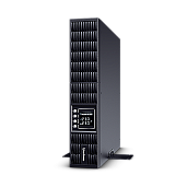 Источник бесперебойного питания Line-Interactive 2000ВА/1800Вт USB/RS-232/EPO/SNMPslot (8 IEC С13) PLT2000ELCDRT2U CyberPower