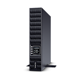 Источник бесперебойного питания Line-Interactive 2000ВА/1800Вт USB/RS-232/EPO/SNMPslot (8 IEC С13) PLT2000ELCDRT2U CyberPower