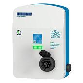 Зарядная станция для электромобилей трехфазная VIARIS CITY TP_43 kW 3x63 A ST2 OB94T4363 ORBIS