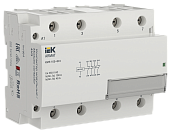 Контактор модульный ARMAT KMR 100А 230В AC 4НЗ AR-KMR10-100-04-230 IEK