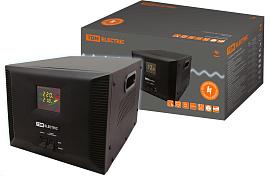 Стабилизатор напряжения СНР1-1-10 кВА электронный переносной SQ1201-0008 TDM