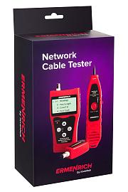 Тестер кабельный Ermenrich NetGeeks NP30 82539