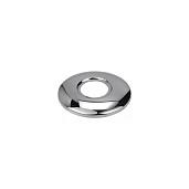 Чашка декоративная (отражатель) 3/4" низкая (хром), МР-У