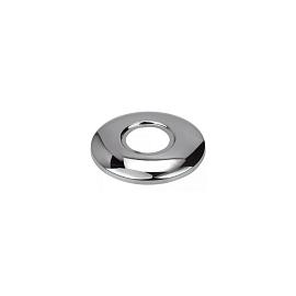 Чашка декоративная (отражатель) 3/4" низкая (хром), МР-У