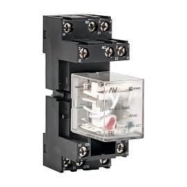 Разъем для реле РM4 22/3 rm4-22-3 EKF AVERES