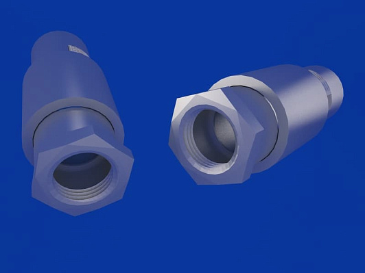 Изображение товара Сальник трубный типа СКПТ-90 для герметичного прохода кабелей и труб