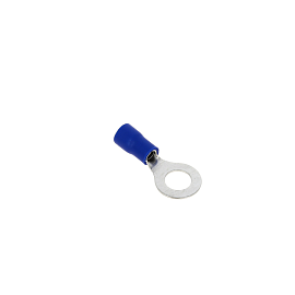 Наконечник кольцевой изолированный НКИ 2.5-3 (50шт.)  nki-2-3nEKF PROxima