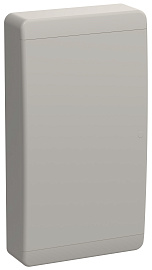 Бокс пластиковый ЩРН-П-36 IP41 навесной TEKFOR бел. дверь 535х290х102 TF5-KP13-N-36-41-K01-K01 /уп.1шт/ IEK