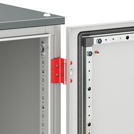 Петля для открытия двери на 180° для корпусов CQE, упаковка - 4 шт. R5RCE248 DKC