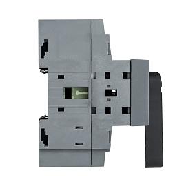 Рубильник 40A 3P реверсивный с рукояткой для прямой установки TwinBlock tb-s-40-3p-rev EKF