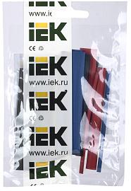 Набор ТТУ 2/1, 4/2, 6/3, 8/4 З, С, К, Ч 16х10см/упак  (UDRS-D2-D8-10-3)IEK