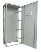Корпус напольный сборно-разборный 1600х600х450 IP31 КВРУ-1 30971DEK DeKraft