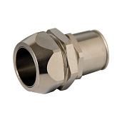 DKC T16117-10N Муфта металлорукав в изоляции в оплетке DN 10-труба DN16, IP66