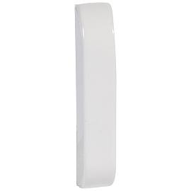 DLPLUS Заглушка 120х20 бел