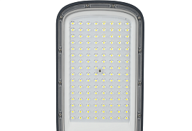 Светильник светодиодный ДКУ 1004-100Ш 5000К IP65 серый  LDKU1-1004-100-5000-K03 IEK