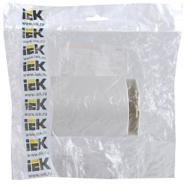Угол внутренний белый КМВ 100х40 (уп 2шт) ЭЛЕКОР CKMP10D-V-100-040-K01 IEK