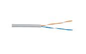 Кабель витая пара категория 5е Light UTP indoor 2x2x24 AWG Cu. (0,46мм) 1693205 SkyNet