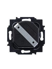 Светорегулятор (диммер)  Basic55 скрытой установки Busch-Dimmer с центральной платой слоновая кость (6515-0-0843) 2CKA006515A0843 ABB