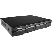 Видеорегистратор 4-канальный IP с питанием камер по PoE TRASSIR NVR-1104P V2