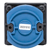Переключатель кулачковый ПК-1-12 25А 2P "0-1" (pk-1-12-25) EKF