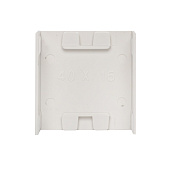 Соединитель (40х16) (4 шт) Plast Белый PROxima conw-40-16x4 EKF