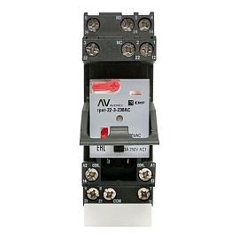 Держатель реле РМ-22-36 EKF AVERES rm-22-36d  EKF AVERES