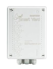 Контроллер для управления доступом в частный двор BEEFEATER SY-2/1 Бастион