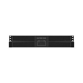 Батарейный блок для ИБП SMALLR1A5, Rack 2U, 8х9Ач, 24В BPSMLR1-24V ДКС (DKC)