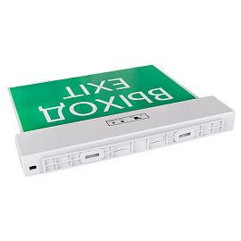 Светильник аварийный светодиодный EXITplus-101 одностор. LED  Proxima EXITP-SS-101-LED EKF