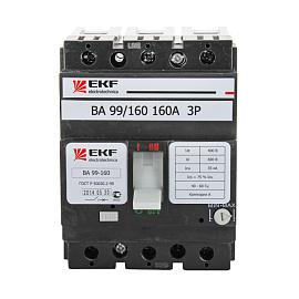 контакт дополнительный к ВА-99 250-400А (mccb99-a-32)  EKF