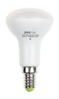 Лампа светодиодная 5Вт Е14 R50 3000К 400Лм матовая 220В Рефлектор PLED-ECO .1037015A Jazzway