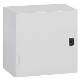 Legrand Шкаф Atlantic IP55 металл.  400х400х200 с замком и ключом   035531
